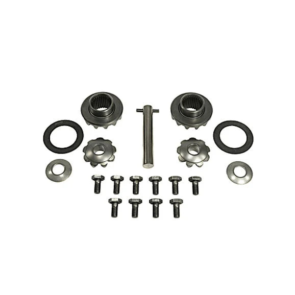 Yukon Gear & Axle Open Spider Gear Set for 07-18 Jeep Wrangler JK with Dana 30 Front Axle