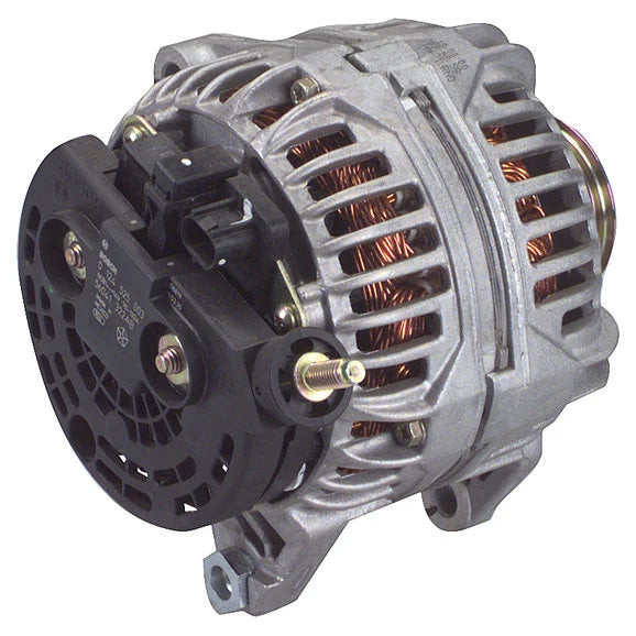 Load image into Gallery viewer, Quadratec 132 Amp Alternator for 01-03 Jeep Grand Cherokee WJ with 4.0L Engine
