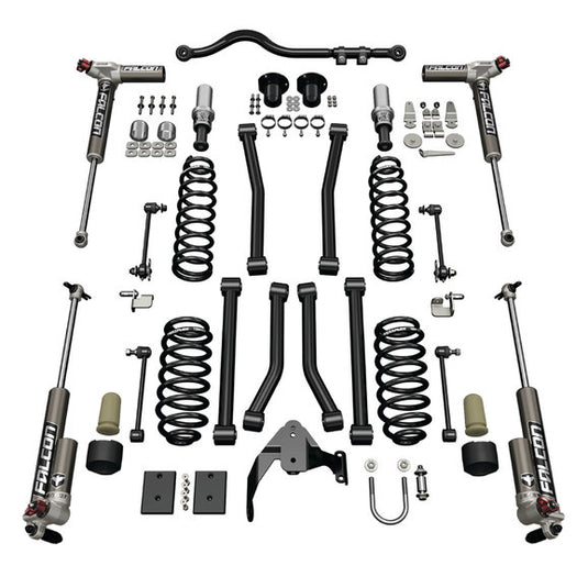 Teraflex Sport ST3 3" Suspension Lift for 07-18 Jeep Wrangler Unlimited JK