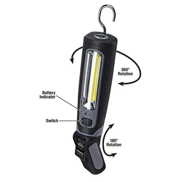 Load image into Gallery viewer, Eastwood 32406 COB LED Rechargeable Work Light
