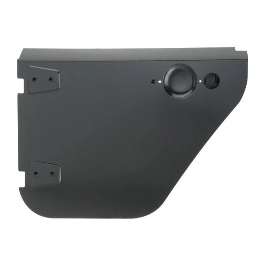 Mopar 82212123AC Rear Half Steel Door Shells for 07-18 Jeep Wrangler Unlimited JK 4 Door