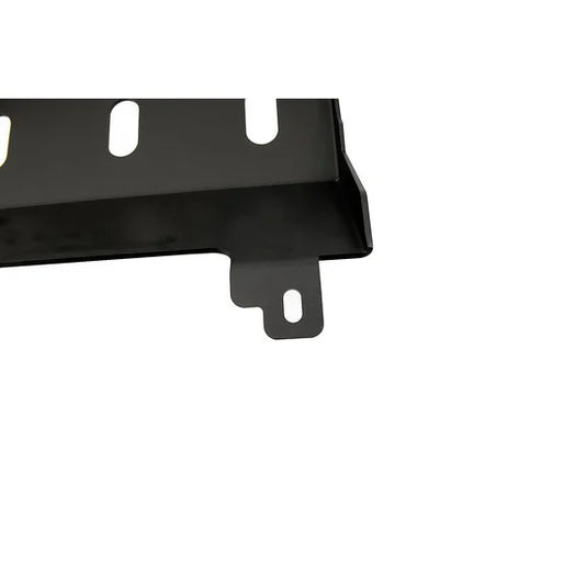 Paramount Automotive 81-25701C Muffler Skid Plate for 18-21 Jeep Wrangler JL