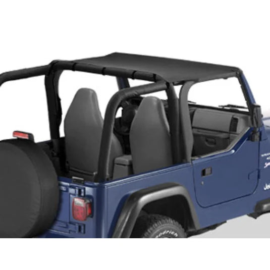 Bestop Strapless Bikini Tops for 97-02 Jeep Wrangler TJ