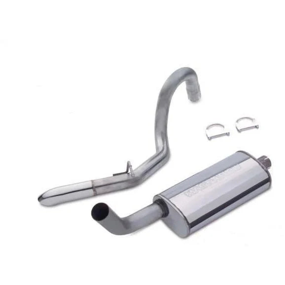 Load image into Gallery viewer, Magnaflow 15853 Performance &quot;Street Series&quot; Cat Back Exhaust System for 91-95 Jeep Wrangler YJ with 2.5/4.0L
