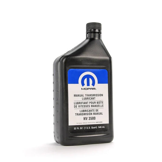 Mopar 04874464AC Manual Transmission Lubricant