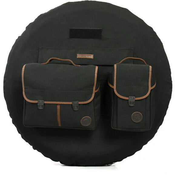 Load image into Gallery viewer, Overland Outfitters Tactical Spare Tire Cover
