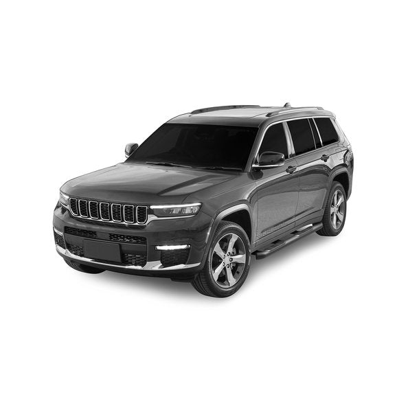 Load image into Gallery viewer, Black Horse Off Road 3&quot; Side Steps for 22-23 Jeep Grand Cherokee WL
