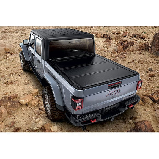 Mopar Hard Tri-Fold Tonneau Cover for 20-22 Jeep Gladiator JT