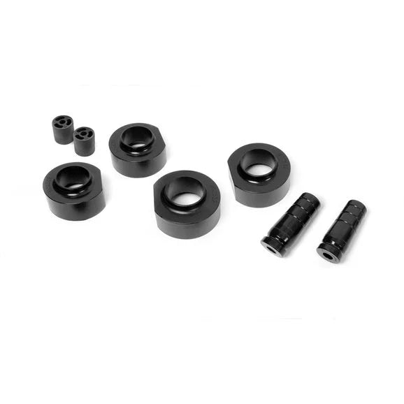 Rough Country 1.5in Spacer Lift Kit for 97-06 Jeep Wrangler TJ