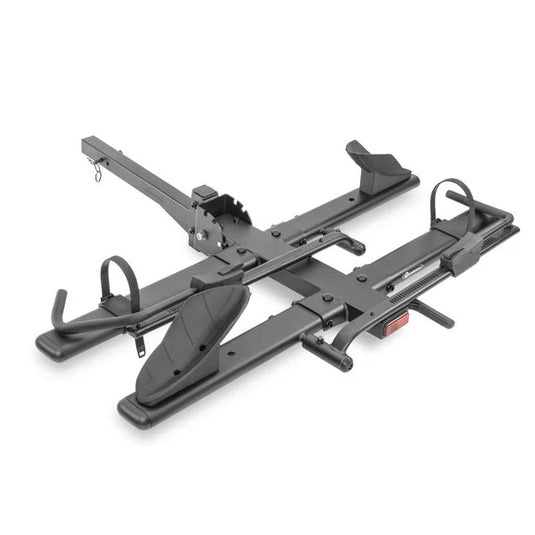 Quadratec 2 Bike Platform Rack for 2" Receiver Hitch