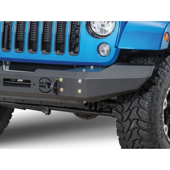 Mickey Thompson 90000020483 Metal S1 Full Length End Caps for 07-18 Jeep Wrangler JK