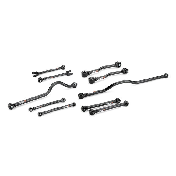 Lynx Complete Arm Kit for 07-18 Jeep Wrangler JK