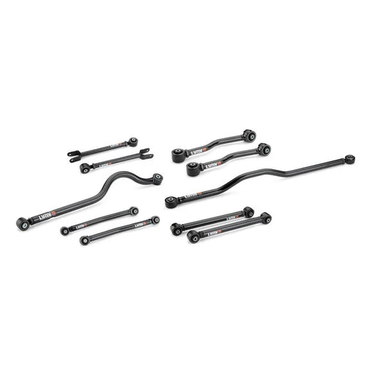 Lynx Complete Arm Kit for 07-18 Jeep Wrangler JK