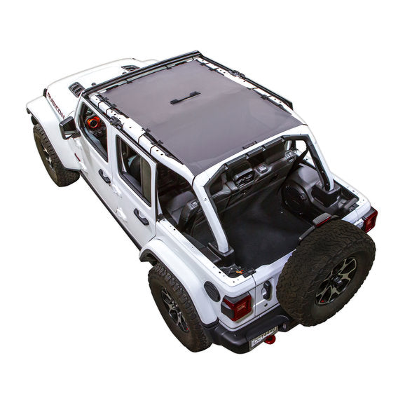 Load image into Gallery viewer, SpiderWebShade Shadetop for 18-23 Jeep Wrangler JL Unlimited
