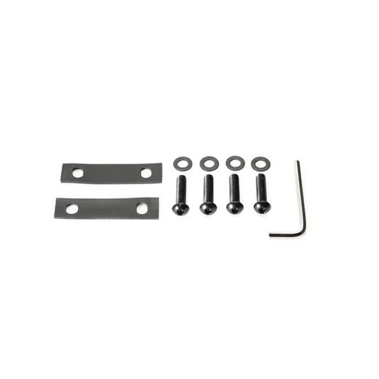 Body Armor 5146 Hinge Steps for 07-24 Jeep Wrangler JK, JL, & Gladiator JT