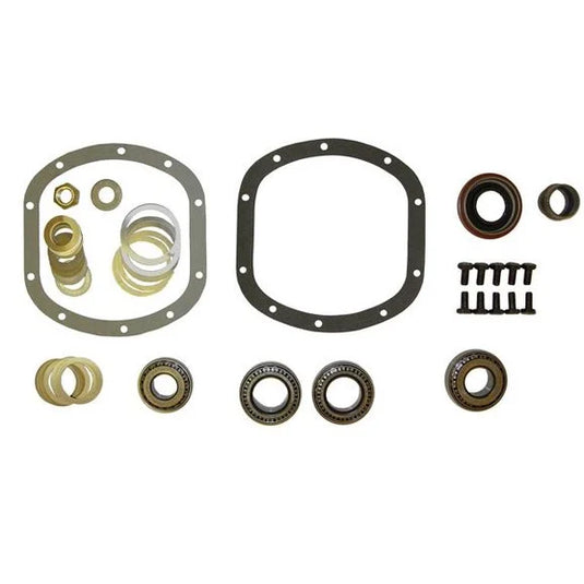 OMIX 16501.03 Differential Rebuild Kit (Dana 30) for 92-01 Cherokee XJ 93-98 Grand Cherokee ZJ 07-11 Wrangler JK