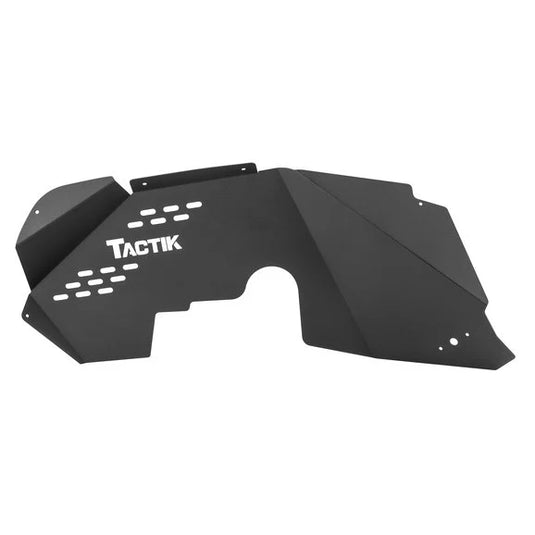 TACTIK Aluminum Inner Fender Liners for 07-18 Jeep Wrangler JK