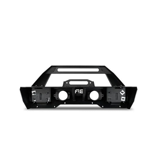 Body Armor Orion Front Bumper for 07-24 Jeep Wrangler JK, JL & Gladiator JT