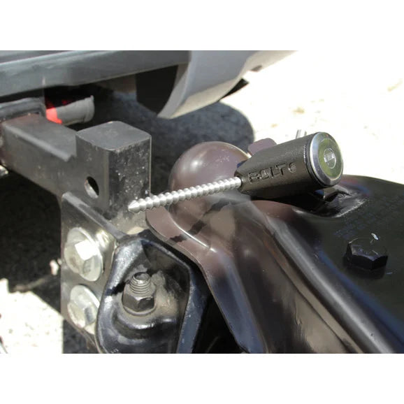 Load image into Gallery viewer, BOLT 7025286 Coupler Pin Lock for Jeep Vehicles
