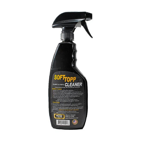 Softtopp 01190 Fabric & Vinyl Cleaner- 16 oz.