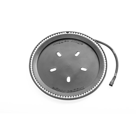 Load image into Gallery viewer, Rugged Ridge 11585.04 3rd Brake Light LED Ring for 87-18 Jeep Wrangler YJ, TJ, &amp; JK
