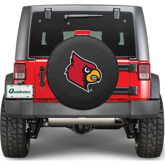 NCAA Louisville Tire Cover