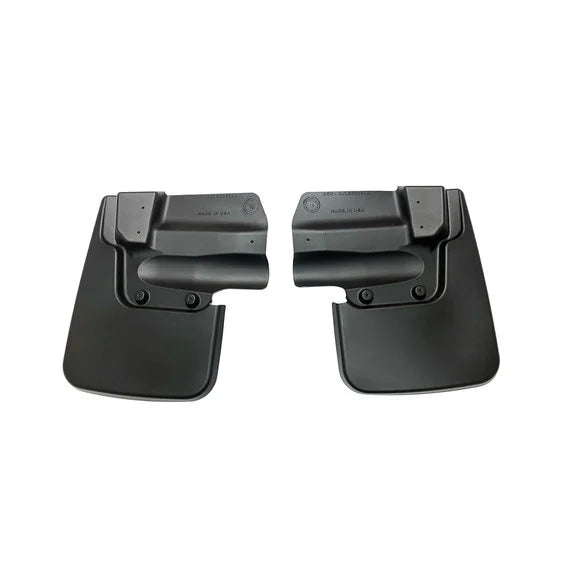 AEV Splash Guards for 18-24 Jeep Wrangler JL with AEV RX Rear Bumper