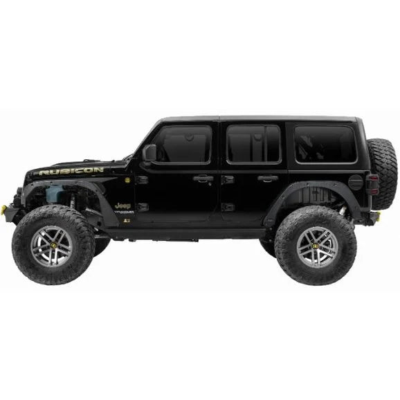 Load image into Gallery viewer, Rugged Ridge 11641.12 Front &amp; Rear Fender Delete Kit for 18-24 Jeep Wrangler JL
