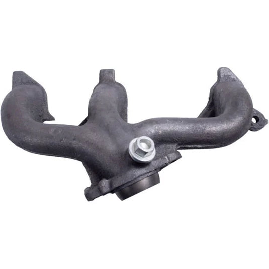 OMIX 17624.11 Rear Exhaust Manifold for 00-06 Jeep Wrangler TJ, 00-01 Cherokee XJ, & 99-01 Grand Cherokee WJ with 4.0L