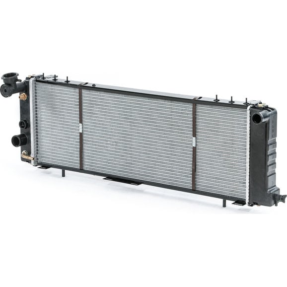 Load image into Gallery viewer, CSF 3251 OE Replacement Radiator with Plastic Tank, Aluminum Core &amp; Filler Neck for 91-01 Jeep Cherokee XJ with 4.0L
