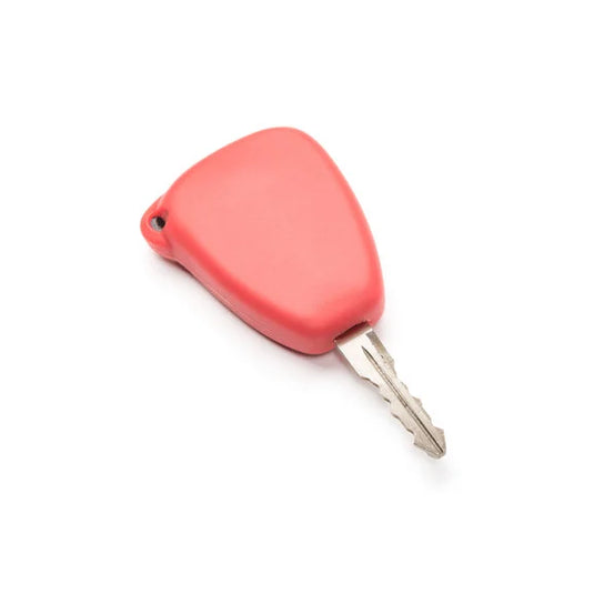 Automotive Gold Key Fob Cover for 07-18 Jeep Wrangler JK