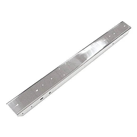 Crown Automotive RT34051 Stainless Steel Front Bumper for 97-06 Jeep Wrangler TJ & Unlimited