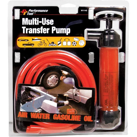 Performance Tool W1145 Multi-Use Transfer Pump