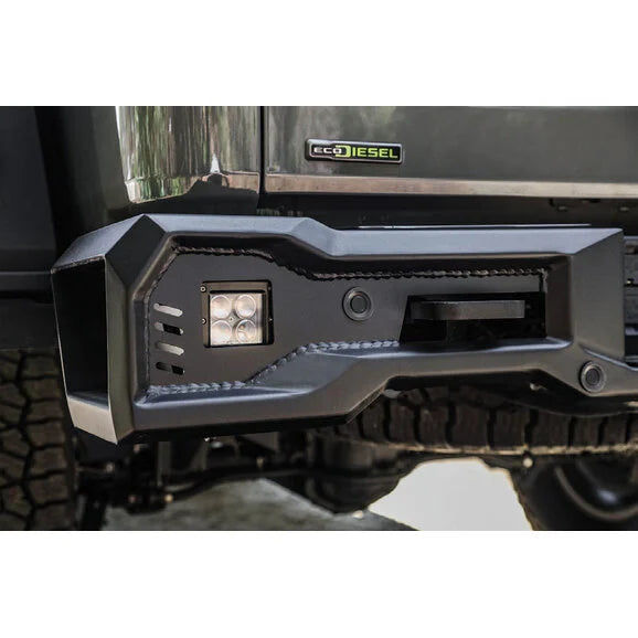 Load image into Gallery viewer, Attica 4x4 ATTJT01B103-BX Frontier Series Rear Bumper for 20-24 Jeep Gladiator JT
