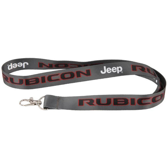 Jeep Merchandise Jeep Lanyard