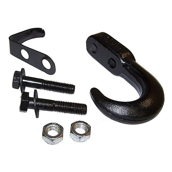 Load image into Gallery viewer, Crown Automotive Tow Hook Kit for 55-86 Jeep CJ Series
