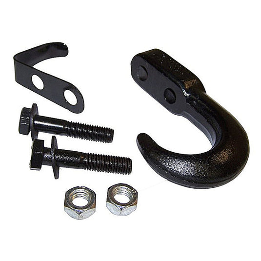 Crown Automotive Tow Hook Kit for 55-86 Jeep CJ Series