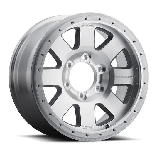 Pro Comp 1185-7973 Vapor Pro 2 Series 85 in Machined Finish for 07-18 Jeep Wrangler JK and 99-18 Grand Cherokee WJ, WK, & WK2