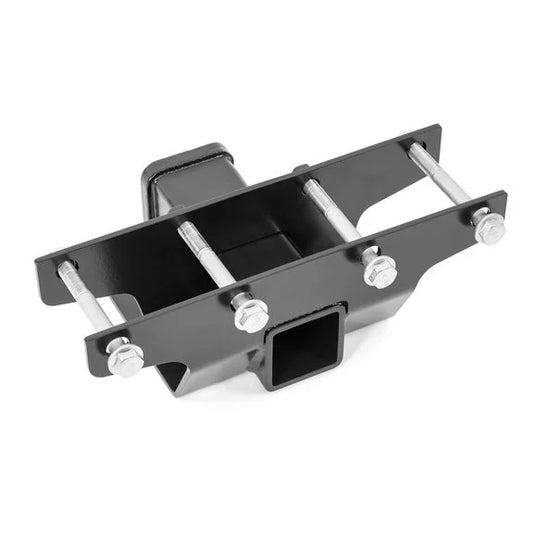 Quadratec Premium 2" Receiver Hitch for 18-24 Jeep Wrangler JL