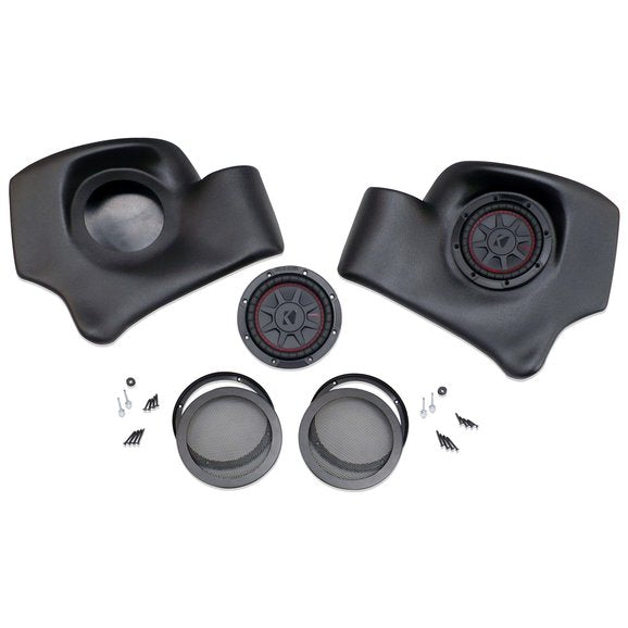 Load image into Gallery viewer, Select Increments Opti-Pods for 97-06 Jeep Wrangler TJ
