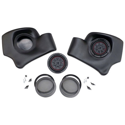 Select Increments Opti-Pods for 97-06 Jeep Wrangler TJ