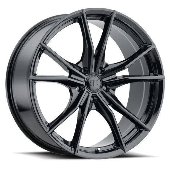 Black Rhino Hard Alloys Zion Wheel for 07-24 Jeep Wrangler JL, JK & Gladiator JT