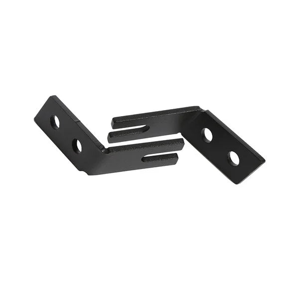 Load image into Gallery viewer, Dee Zee DZ4451JK A-Pillar Accessory Brackets for 07-18 Jeep Wrangler JK with Dee Zee A-Pillar Light Brackets
