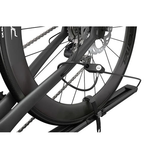 Thule 568005 TopRide Fork Mount Bike Rack for Crossbar Style Racks