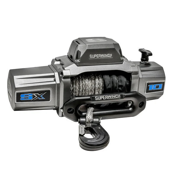 Load image into Gallery viewer, Superwinch SX Series Winch with Wireless Remote
