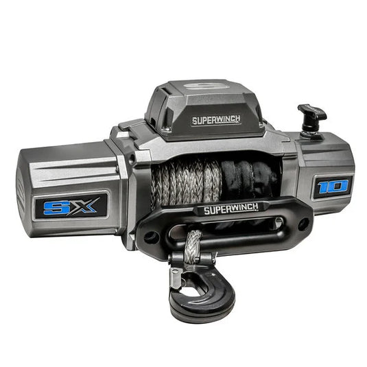 Superwinch SX Series Winch with Wireless Remote