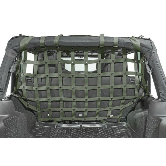 Load image into Gallery viewer, Dirtydog 4X4 Pet Divider for 07-18 Jeep Wrangler Unlimited JK 4 Door
