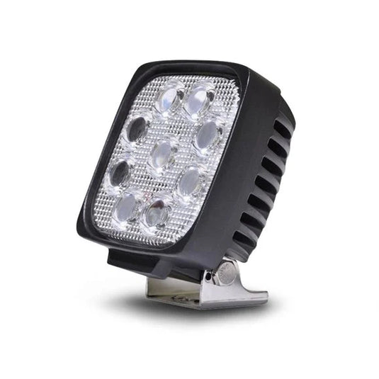 DV8 Offroad S4.3E27W3W S-5 Square LED Light