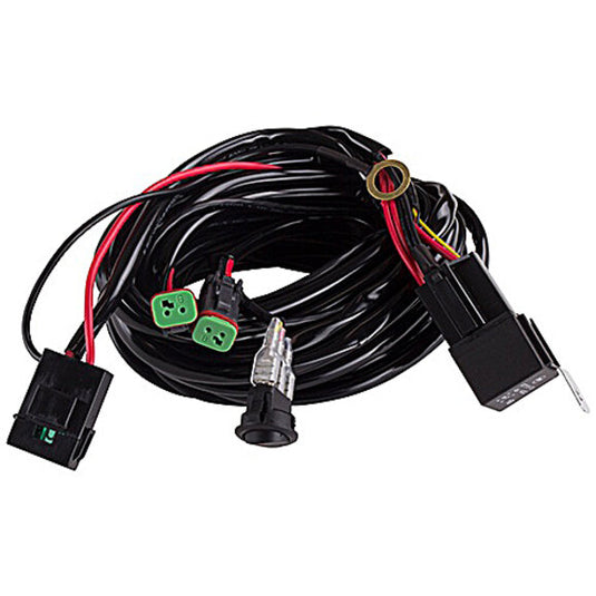 Blazer International Quick-Connect Wiring Harness