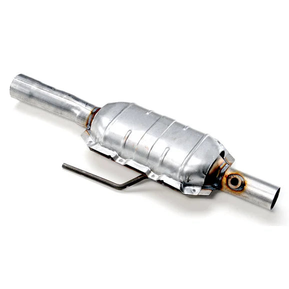 Walker Exhaust 15841 Catalytic Converter for 97-99 Jeep Wrangler TJ with 4 or 6 Cyl. Engine